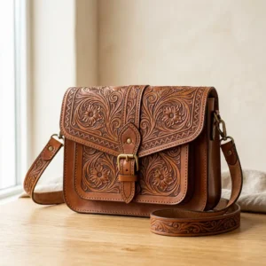 Hand Tooled Crafted